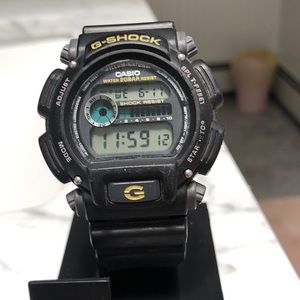 G Shock Watch.  G-Shock Watch